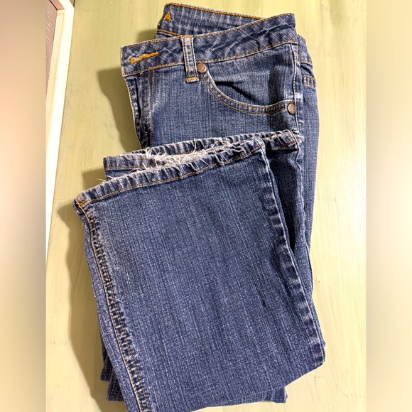 Arizona Jean Company Denim - Arizona Jean CO mid flare